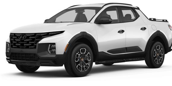 HYUNDAI SANTA CRUZ 2024 5NTJDDAF2RH086111 image